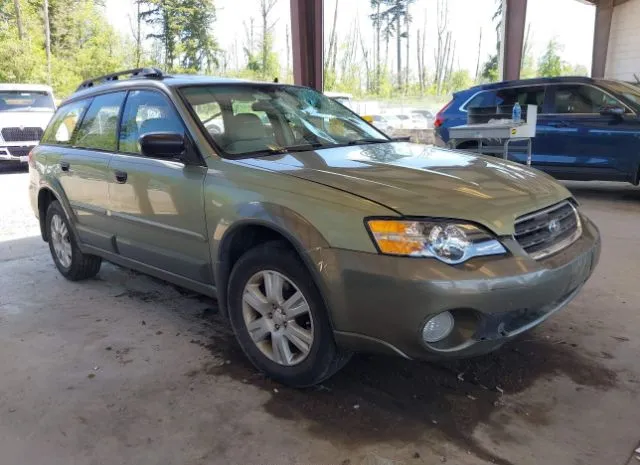 2005 SUBARU  - Image 1.