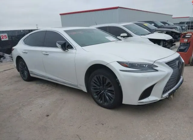 2018 LEXUS  - Image 1.