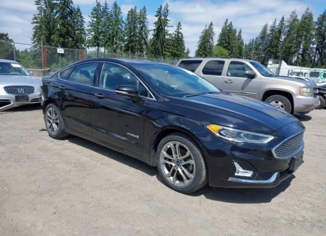 2019 FORD  - Image 1.