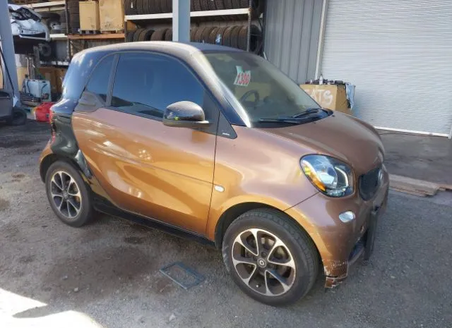 2016 SMART  - Image 1.