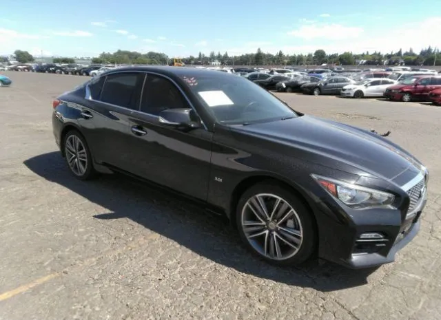 2016 INFINITI  - Image 1.