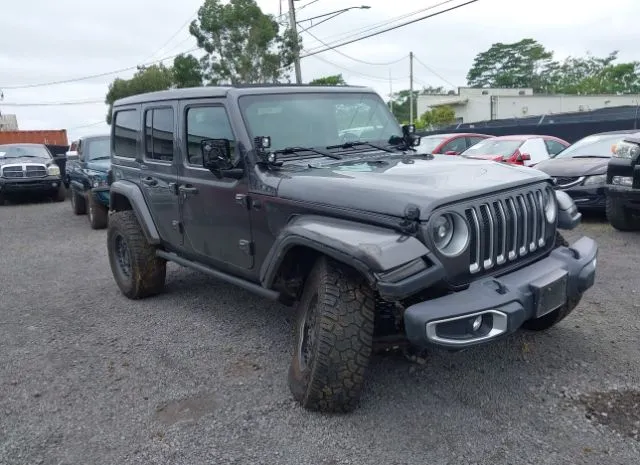 2018 JEEP  - Image 1.