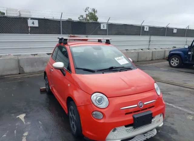 2015 FIAT  - Image 1.