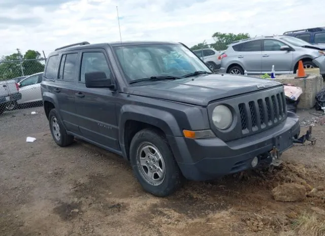 2014 JEEP  - Image 1.