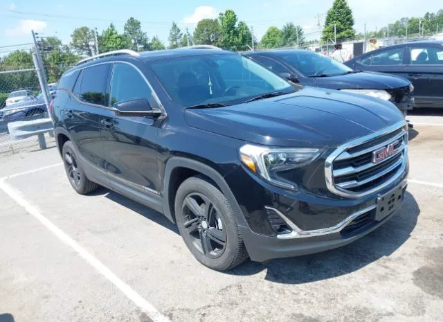 2018 GMC  - Image 1.