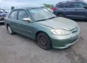 2004 HONDA Civic 1.7L 4