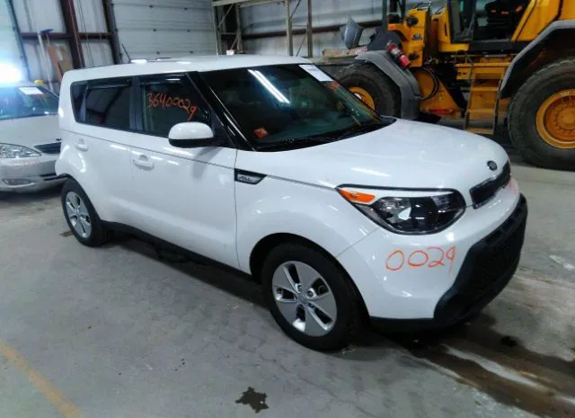 2016 KIA  - Image 1.