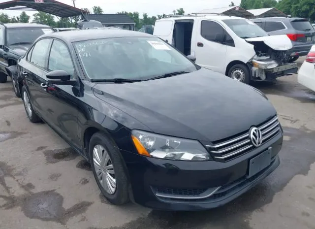 2014 VOLKSWAGEN  - Image 1.