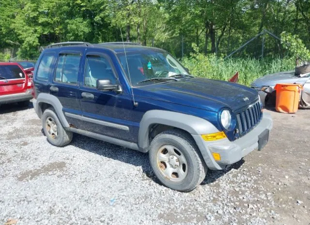 2005 JEEP  - Image 1.