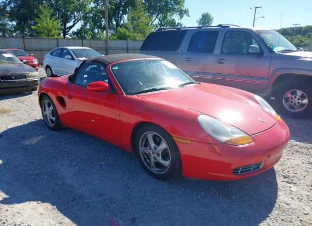 1998 PORSCHE  - Image 1.