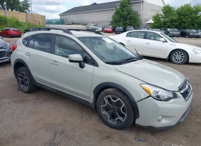 2015 SUBARU  - Image 1.