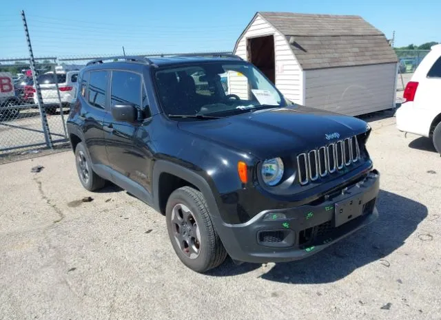 2017 JEEP  - Image 1.