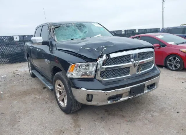 2017 RAM  - Image 1.