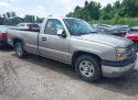 2003 CHEVROLET SILVERADO 1500 4.3L 6