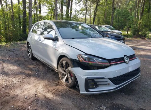 2019 VOLKSWAGEN  - Image 1.