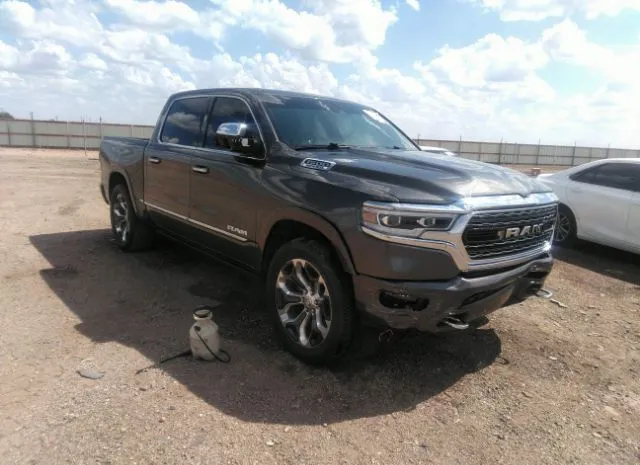 2019 RAM  - Image 1.