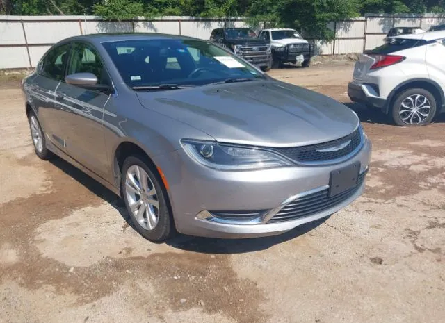 2016 CHRYSLER  - Image 1.