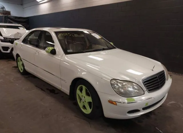 2004 MERCEDES-BENZ  - Image 1.