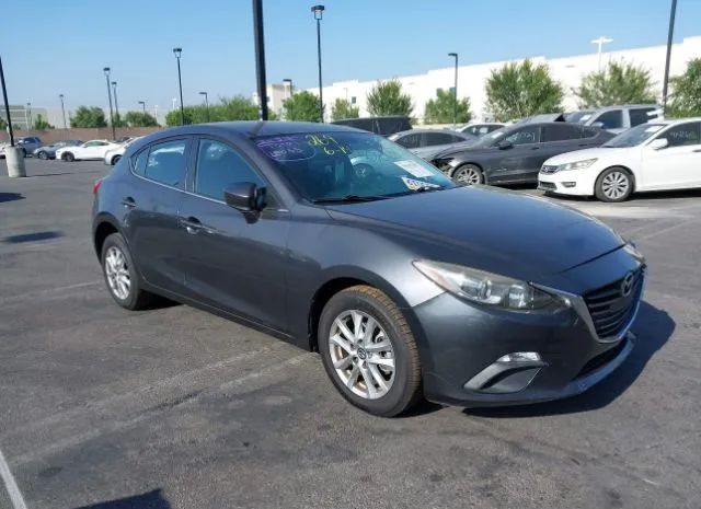 2016 MAZDA  - Image 1.