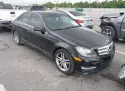 2013 MERCEDES-BENZ C 250 1.8L 4