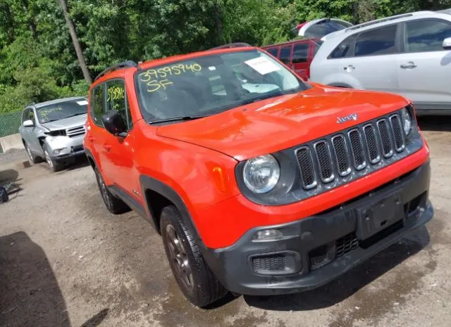 2016 JEEP  - Image 1.