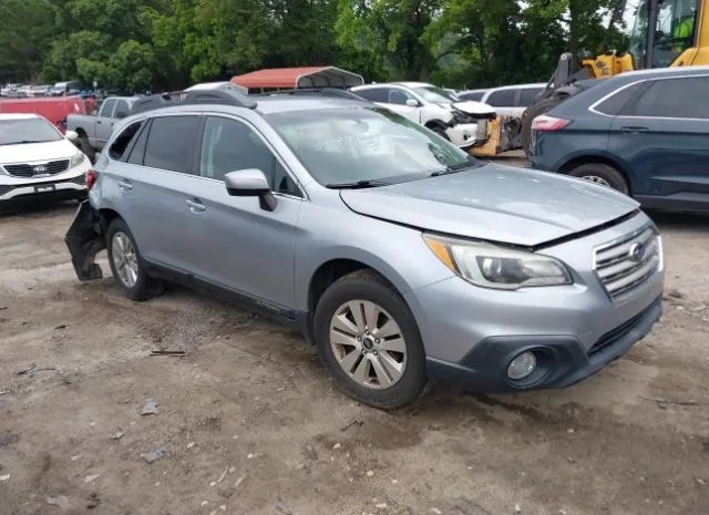 2015 SUBARU  - Image 1.