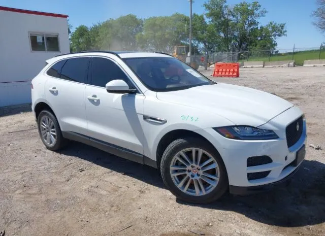 2017 JAGUAR  - Image 1.