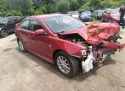 2012 MITSUBISHI Lancer 2.4L 4