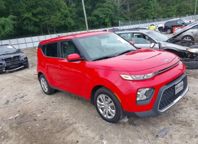 2020 KIA  - Image 1.