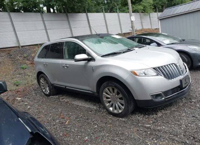 2015 LINCOLN  - Image 1.