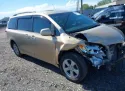 2011 TOYOTA SIENNA 3.5L 6