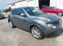 2012 NISSAN Juke 1.6L 4