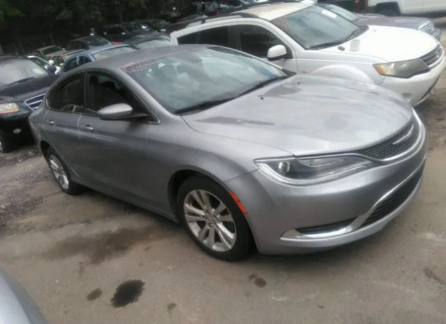 2017 CHRYSLER  - Image 1.