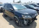 2016 FORD UTILITY POLICE INTERCEPTOR 3.5L 6