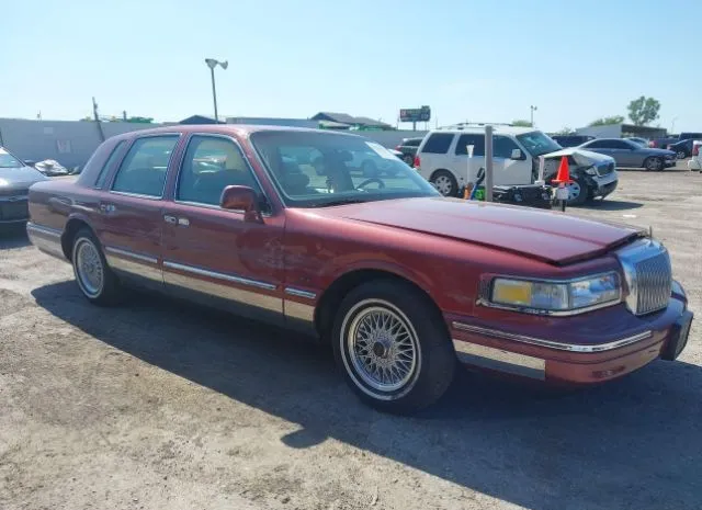 1995 LINCOLN  - Image 1.