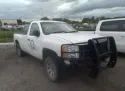 2013 CHEVROLET SILVERADO 1500 4.3L 6