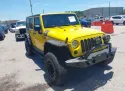 2007 JEEP Wrangler 3.8L 6