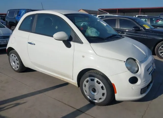 2012 FIAT  - Image 1.