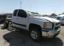 2009 CHEVROLET SILVERADO 2500HD 6.6L 8