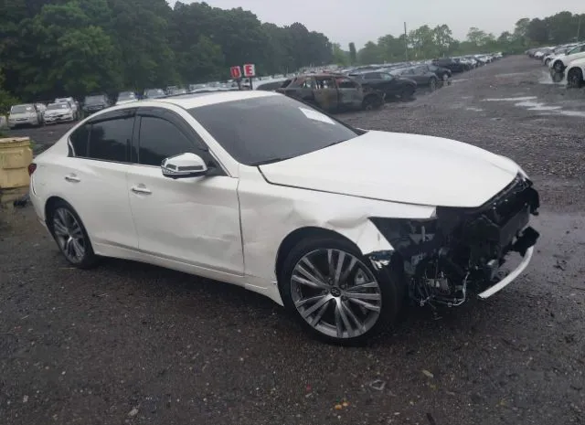 2019 INFINITI  - Image 1.