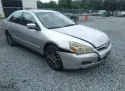 2007 HONDA ACCORD 2.4L 4