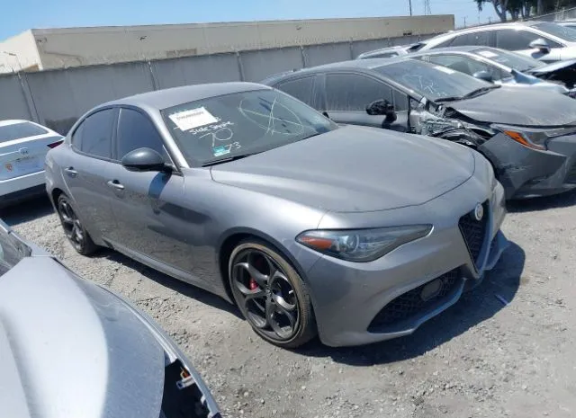 2019 ALFA ROMEO  - Image 1.