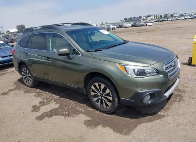 2016 SUBARU  - Image 1.