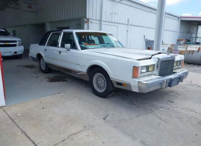 1989 LINCOLN  - Image 1.