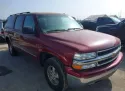 2002 CHEVROLET Suburban 5.3L 8