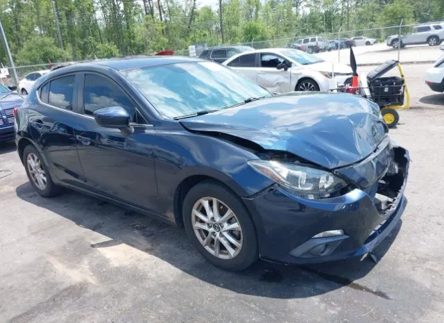 2015 MAZDA  - Image 1.