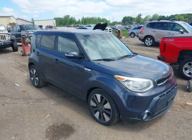 2015 KIA  - Image 1.