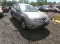 2011 NISSAN Rogue 2.5L 4