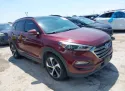 2016 HYUNDAI Tucson 1.6L 4