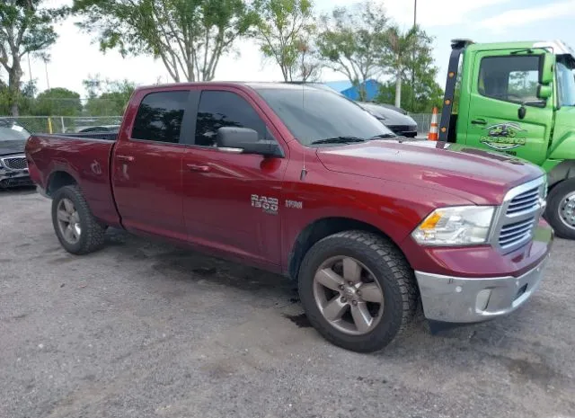 2019 RAM  - Image 1.